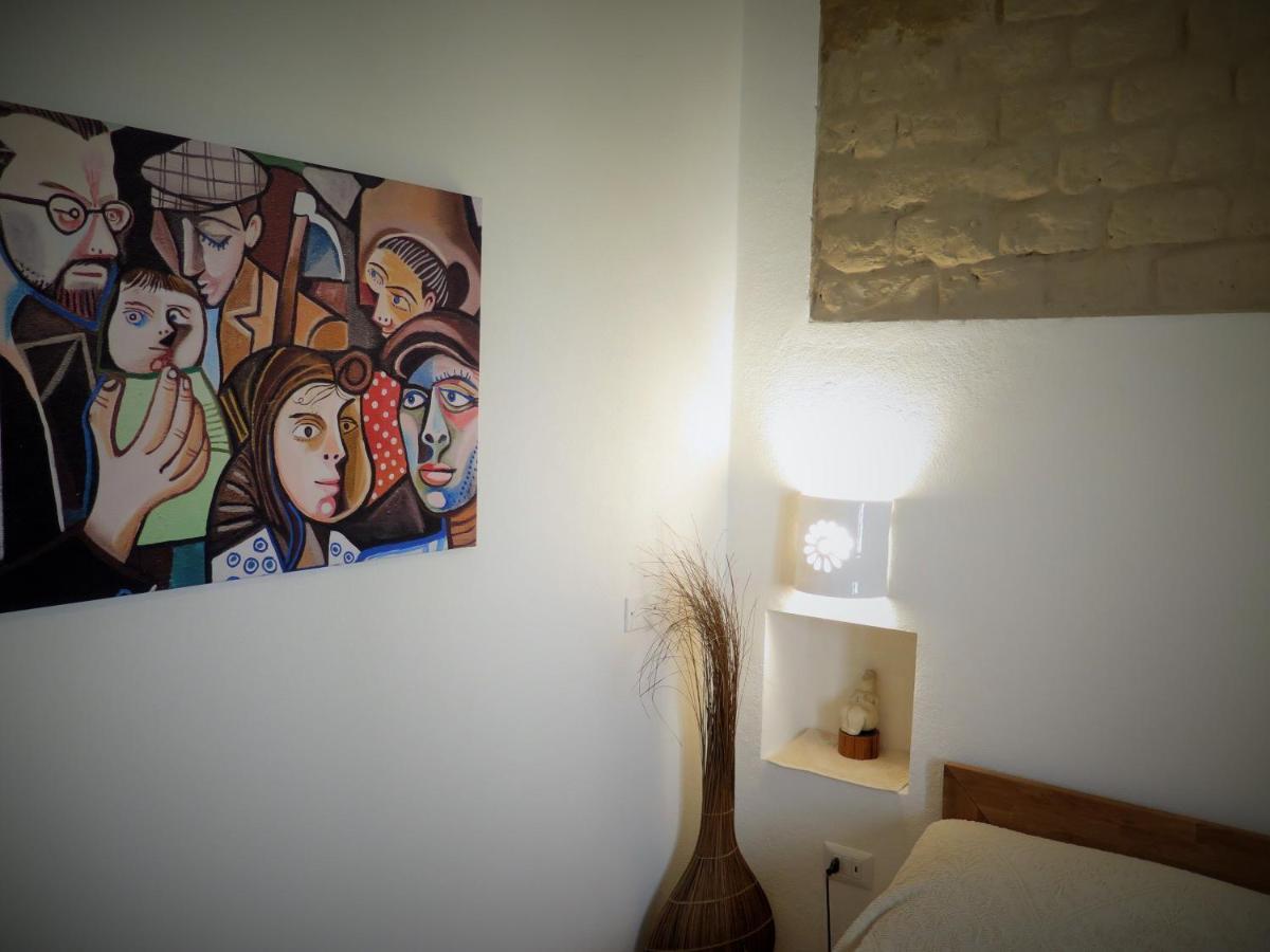 B&B-Le Rondini Монсерато Екстериор снимка