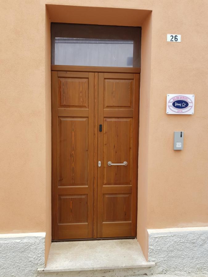 B&B-Le Rondini Монсерато Екстериор снимка