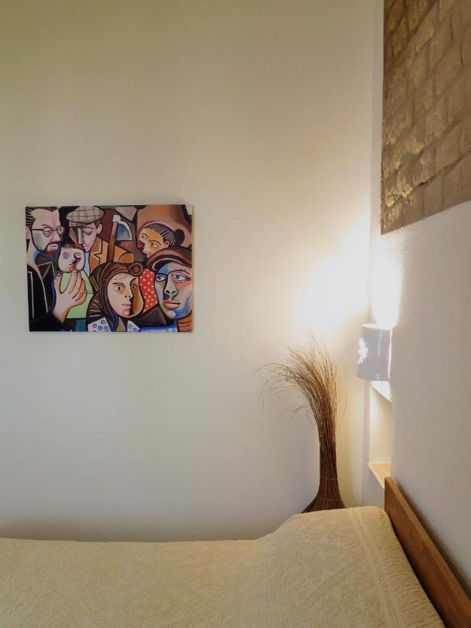 B&B-Le Rondini Монсерато Екстериор снимка