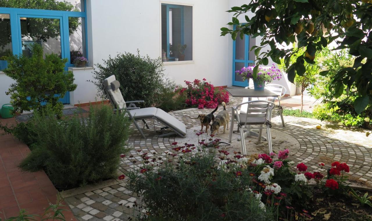 B&B-Le Rondini Монсерато Екстериор снимка